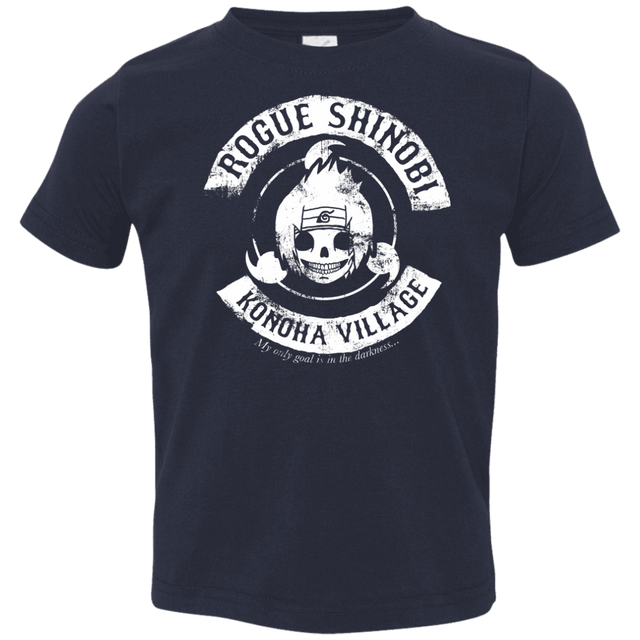 T-Shirts Navy / 2T Rogue Shinobi Toddler Premium T-Shirt