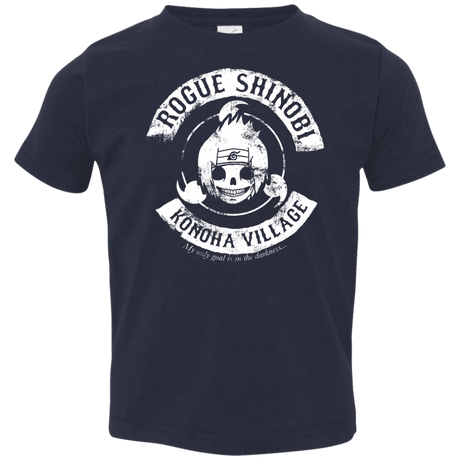 T-Shirts Navy / 2T Rogue Shinobi Toddler Premium T-Shirt