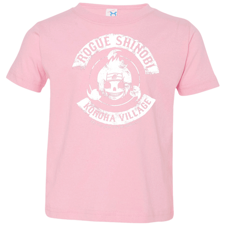 T-Shirts Pink / 2T Rogue Shinobi Toddler Premium T-Shirt