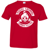 T-Shirts Red / 2T Rogue Shinobi Toddler Premium T-Shirt