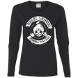 T-Shirts Black / S Rogue Shinobi Women's Long Sleeve T-Shirt