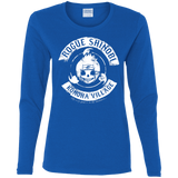 T-Shirts Royal / S Rogue Shinobi Women's Long Sleeve T-Shirt
