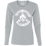 T-Shirts Sport Grey / S Rogue Shinobi Women's Long Sleeve T-Shirt