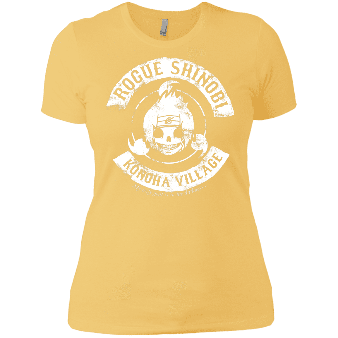 T-Shirts Banana Cream/ / X-Small Rogue Shinobi Women's Premium T-Shirt