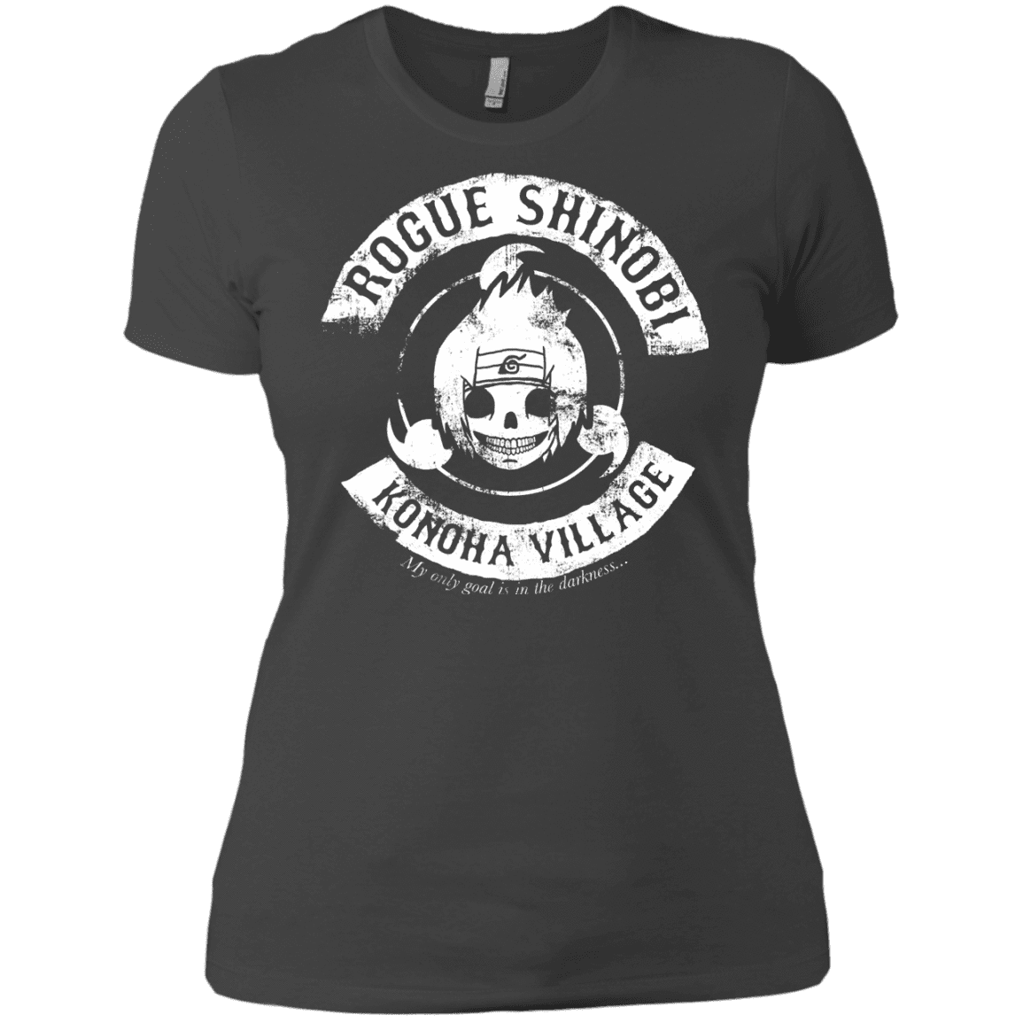 T-Shirts Heavy Metal / X-Small Rogue Shinobi Women's Premium T-Shirt
