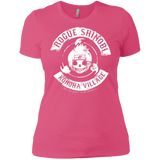 T-Shirts Hot Pink / X-Small Rogue Shinobi Women's Premium T-Shirt