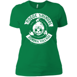 T-Shirts Kelly Green / X-Small Rogue Shinobi Women's Premium T-Shirt