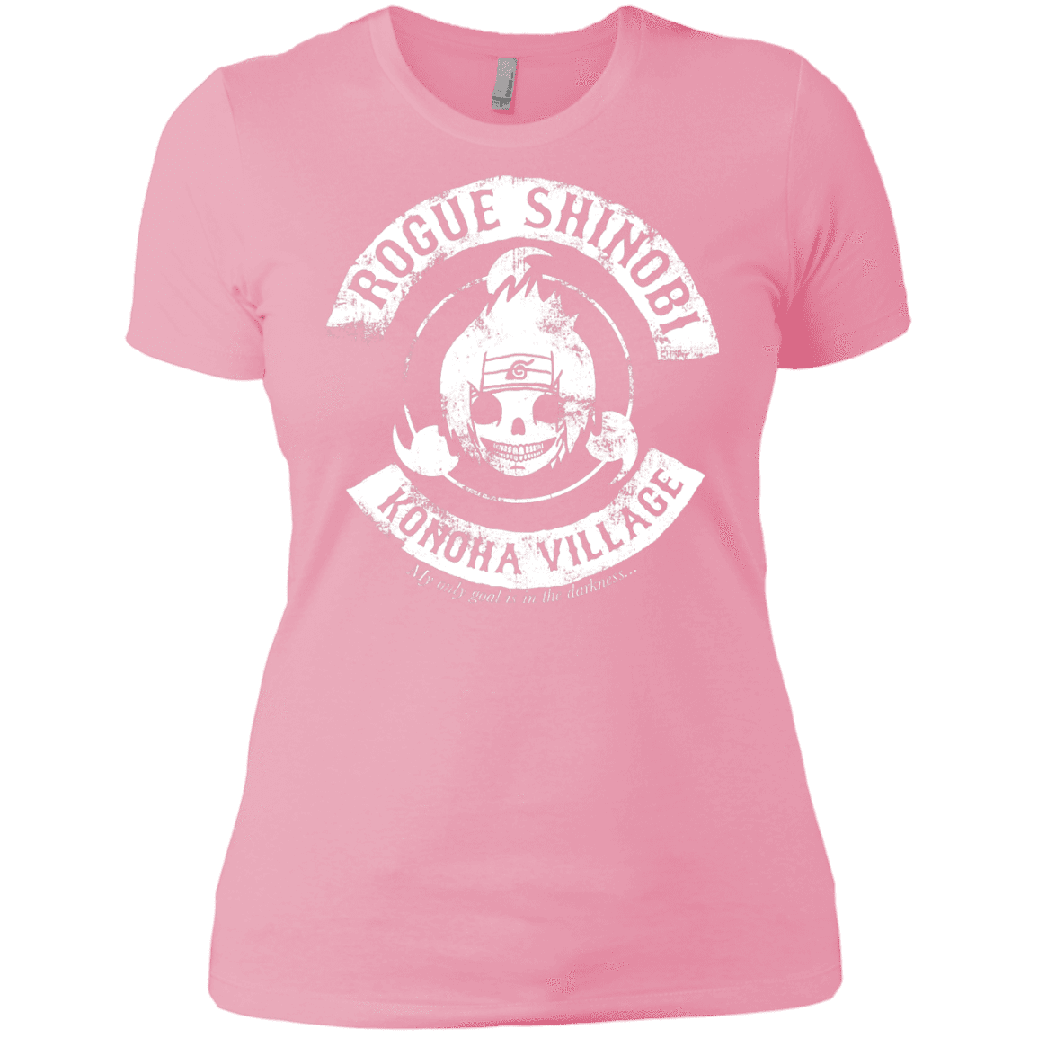 T-Shirts Light Pink / X-Small Rogue Shinobi Women's Premium T-Shirt