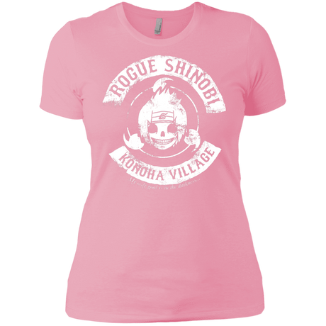 T-Shirts Light Pink / X-Small Rogue Shinobi Women's Premium T-Shirt