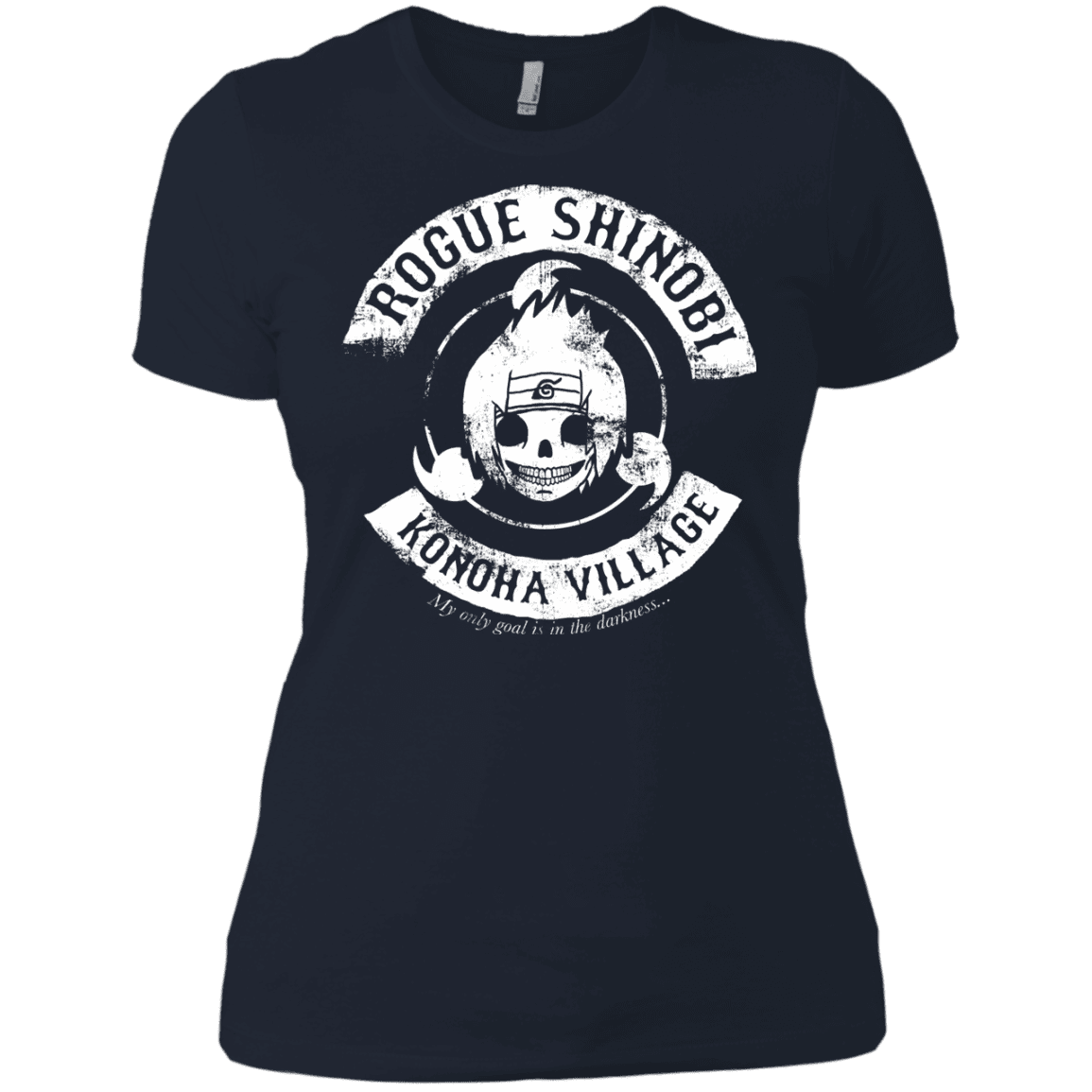 T-Shirts Midnight Navy / X-Small Rogue Shinobi Women's Premium T-Shirt
