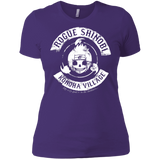 T-Shirts Purple Rush/ / X-Small Rogue Shinobi Women's Premium T-Shirt