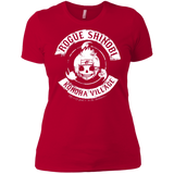 T-Shirts Red / X-Small Rogue Shinobi Women's Premium T-Shirt