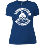 T-Shirts Royal / X-Small Rogue Shinobi Women's Premium T-Shirt
