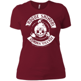 T-Shirts Scarlet / X-Small Rogue Shinobi Women's Premium T-Shirt