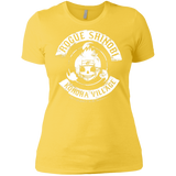 T-Shirts Vibrant Yellow / X-Small Rogue Shinobi Women's Premium T-Shirt