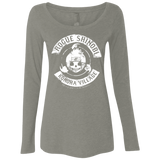 T-Shirts Venetian Grey / S Rogue Shinobi Women's Triblend Long Sleeve Shirt