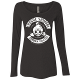 T-Shirts Vintage Black / S Rogue Shinobi Women's Triblend Long Sleeve Shirt