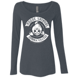 T-Shirts Vintage Navy / S Rogue Shinobi Women's Triblend Long Sleeve Shirt