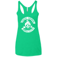 T-Shirts Envy / X-Small Rogue Shinobi Women's Triblend Racerback Tank