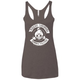 T-Shirts Macchiato / X-Small Rogue Shinobi Women's Triblend Racerback Tank