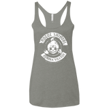 T-Shirts Venetian Grey / X-Small Rogue Shinobi Women's Triblend Racerback Tank