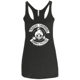 T-Shirts Vintage Black / X-Small Rogue Shinobi Women's Triblend Racerback Tank