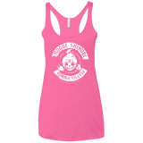 T-Shirts Vintage Pink / X-Small Rogue Shinobi Women's Triblend Racerback Tank