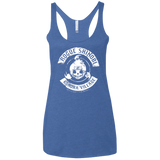 T-Shirts Vintage Royal / X-Small Rogue Shinobi Women's Triblend Racerback Tank