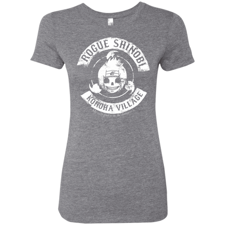 T-Shirts Premium Heather / S Rogue Shinobi Women's Triblend T-Shirt