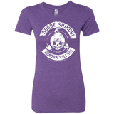 T-Shirts Purple Rush / S Rogue Shinobi Women's Triblend T-Shirt