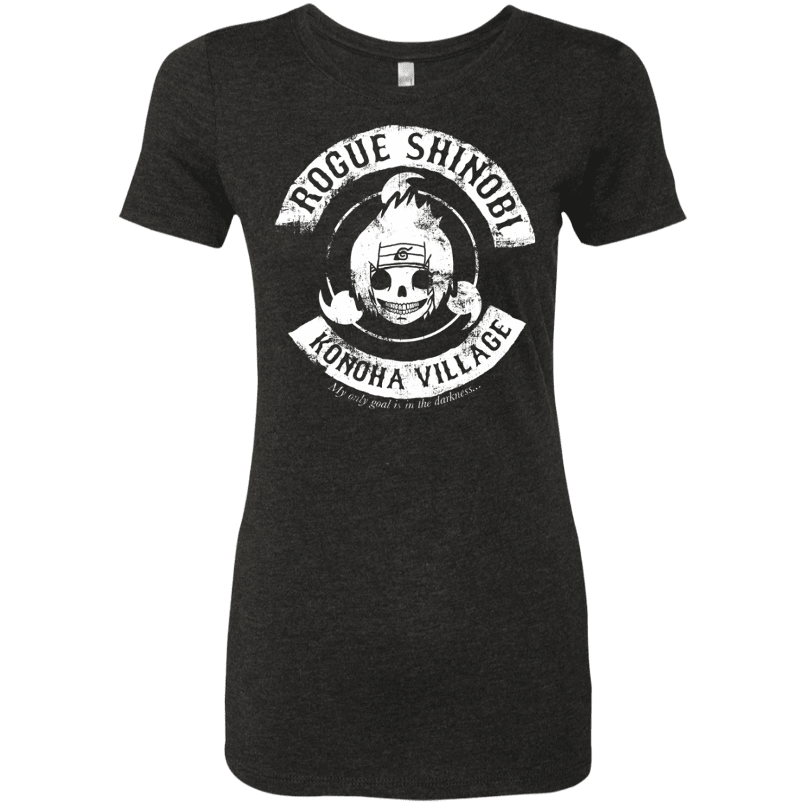 T-Shirts Vintage Black / S Rogue Shinobi Women's Triblend T-Shirt