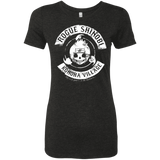 T-Shirts Vintage Black / S Rogue Shinobi Women's Triblend T-Shirt
