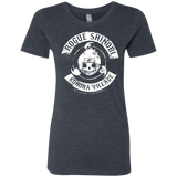 T-Shirts Vintage Navy / S Rogue Shinobi Women's Triblend T-Shirt
