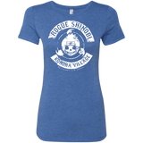 T-Shirts Vintage Royal / S Rogue Shinobi Women's Triblend T-Shirt