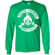 T-Shirts Irish Green / YS Rogue Shinobi Youth Long Sleeve T-Shirt