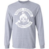 T-Shirts Sport Grey / YS Rogue Shinobi Youth Long Sleeve T-Shirt