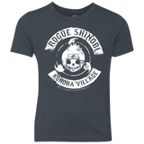 T-Shirts Vintage Navy / YXS Rogue Shinobi Youth Triblend T-Shirt