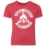 T-Shirts Vintage Red / YXS Rogue Shinobi Youth Triblend T-Shirt