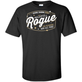T-Shirts Black / XLT Rogue Tall T-Shirt