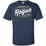 T-Shirts Navy / XLT Rogue Tall T-Shirt