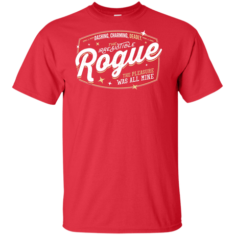 T-Shirts Red / XLT Rogue Tall T-Shirt