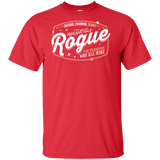 T-Shirts Red / XLT Rogue Tall T-Shirt