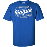 T-Shirts Royal / XLT Rogue Tall T-Shirt