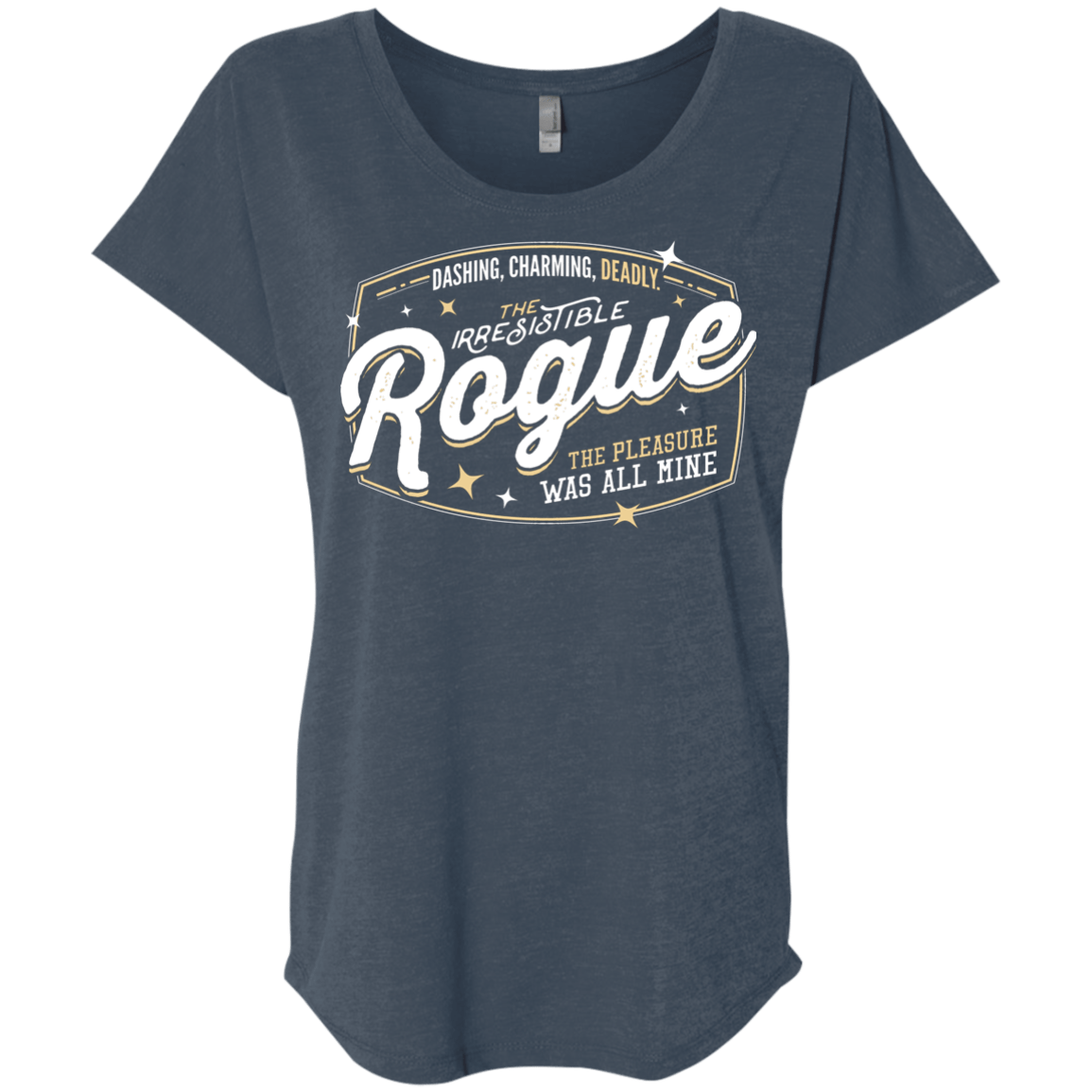 Rogue Triblend Dolman Sleeve