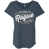 Rogue Triblend Dolman Sleeve