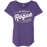 Rogue Triblend Dolman Sleeve