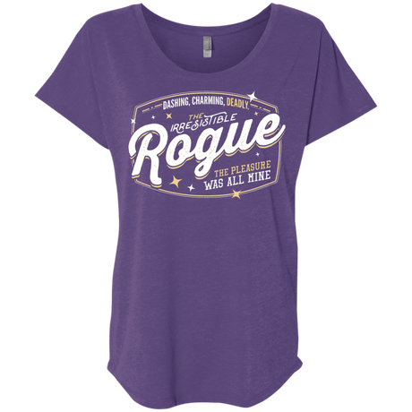 Rogue Triblend Dolman Sleeve