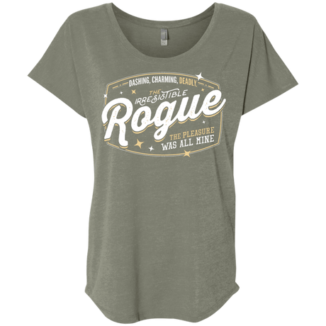 Rogue Triblend Dolman Sleeve