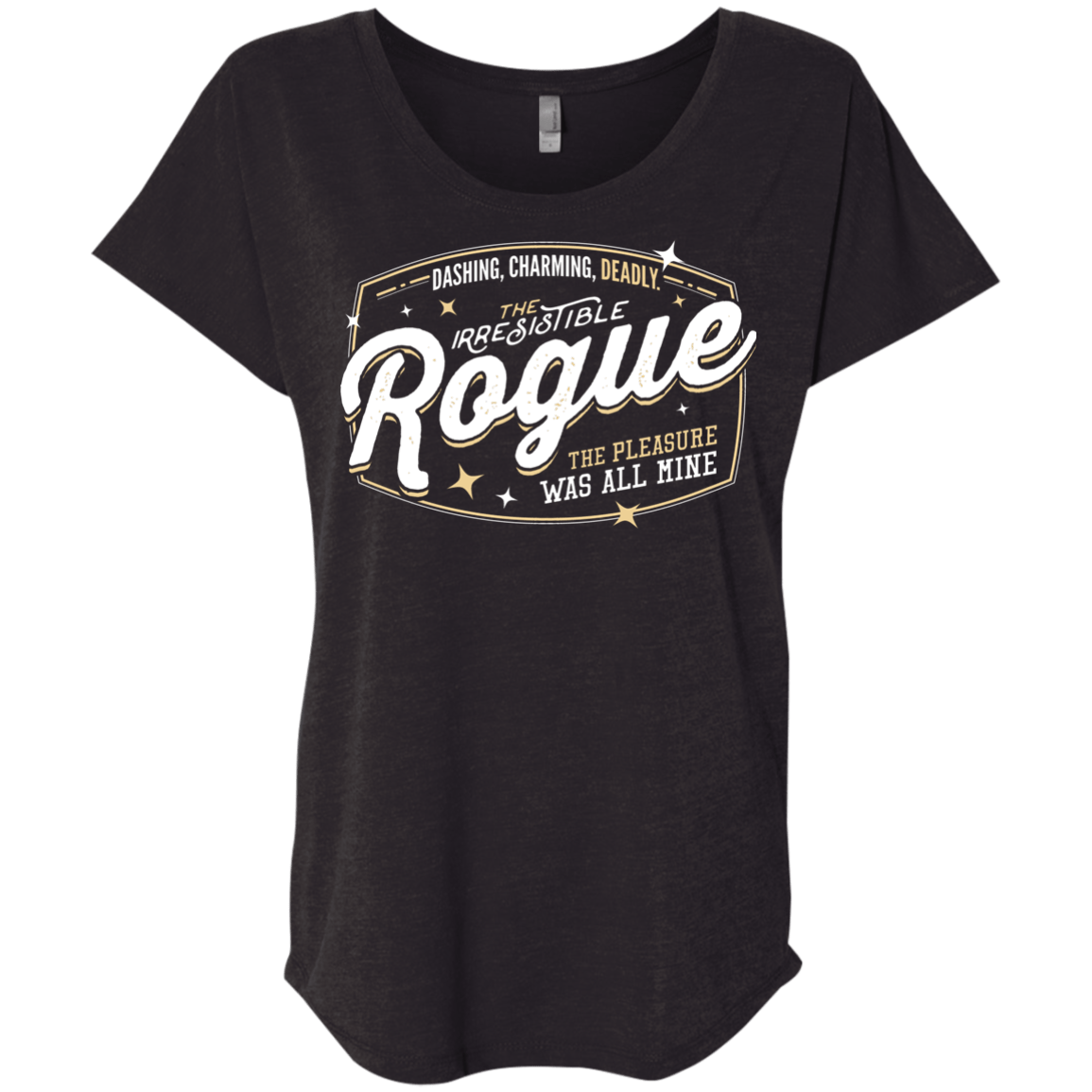 Rogue Triblend Dolman Sleeve
