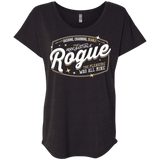 Rogue Triblend Dolman Sleeve